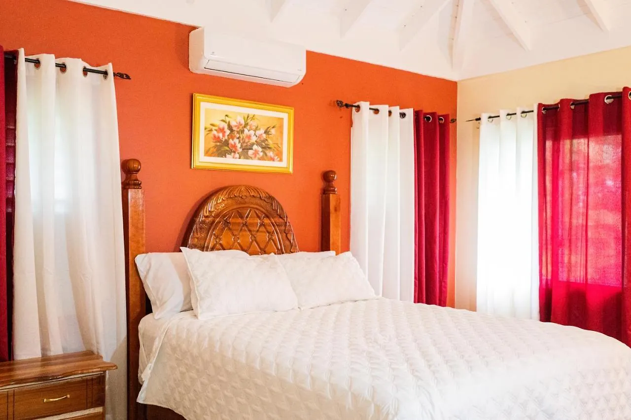 Palms Escape - 3 Bedroom Vacation Home Richmond Jamaica